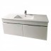 Wall Hung Vanity M Series 1200mm White